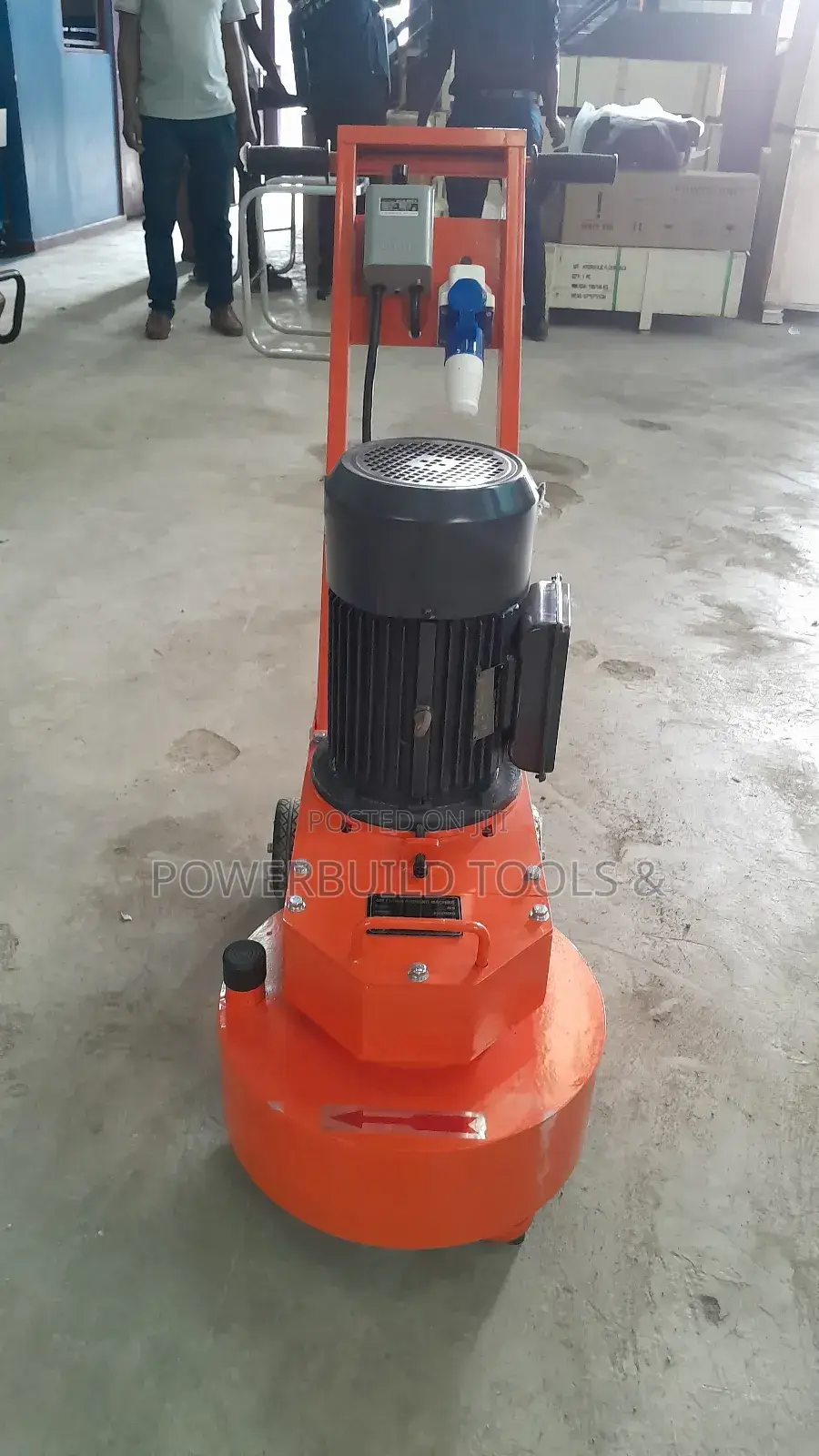 Commercial Floor Grinder