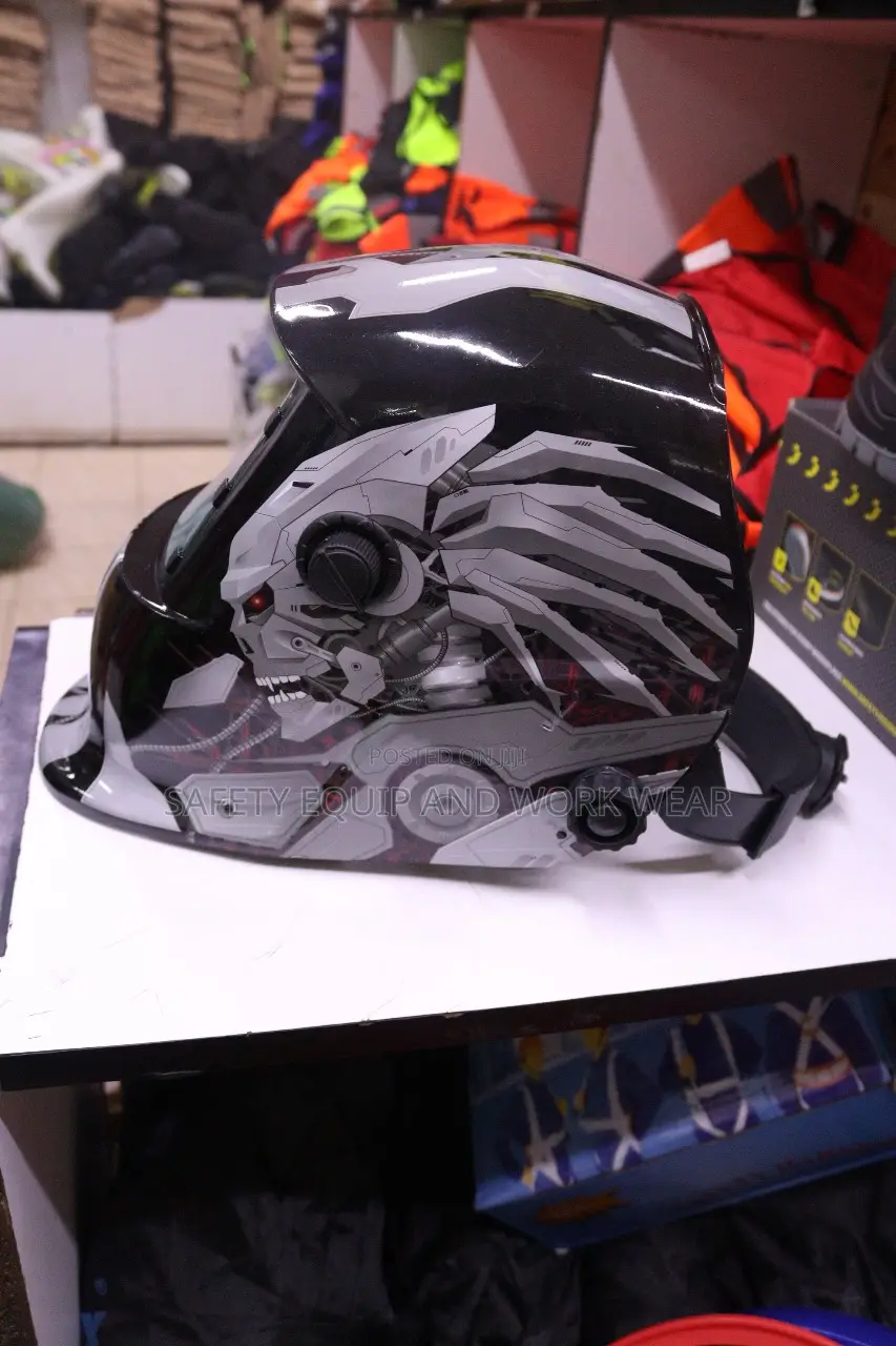 Auto Darkening Welding Helmet Builders