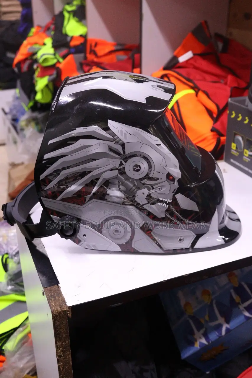 Welding Helmet Modern