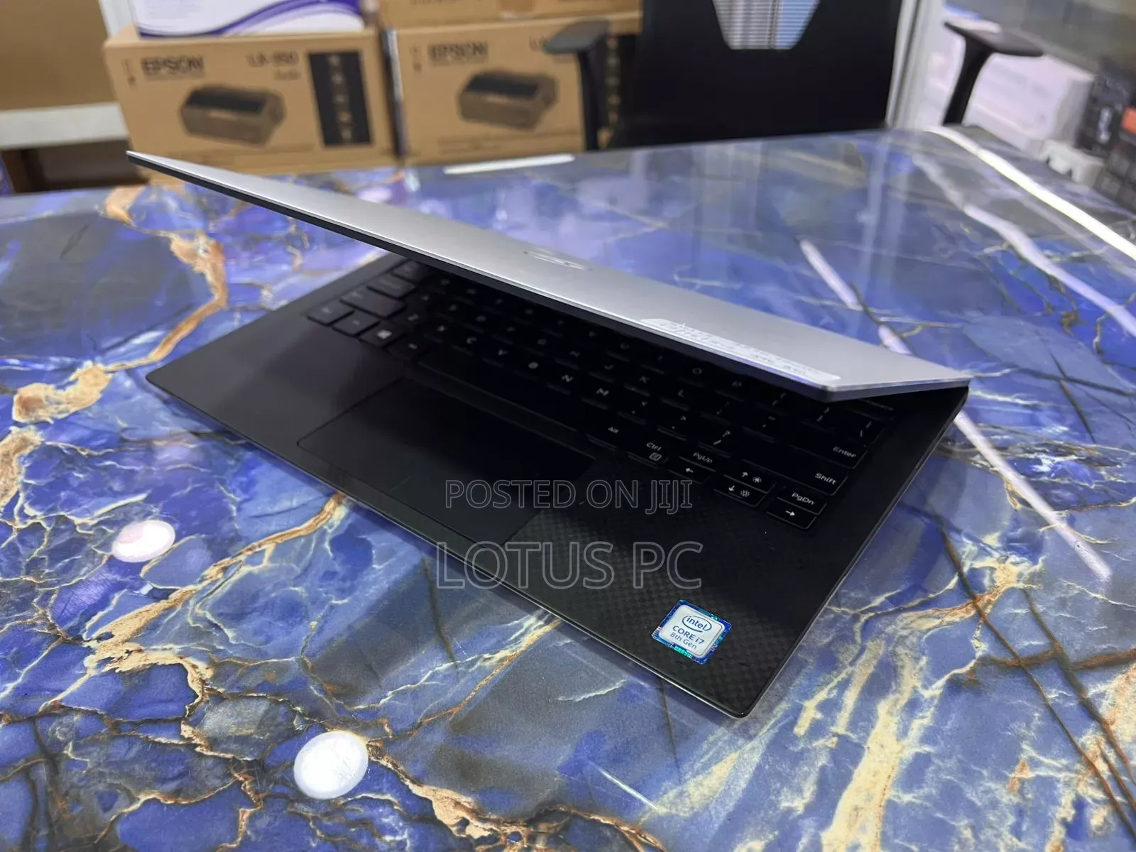 Laptop Dell XPS 13 9370 16GB Intel Core I7 SSD 512GB