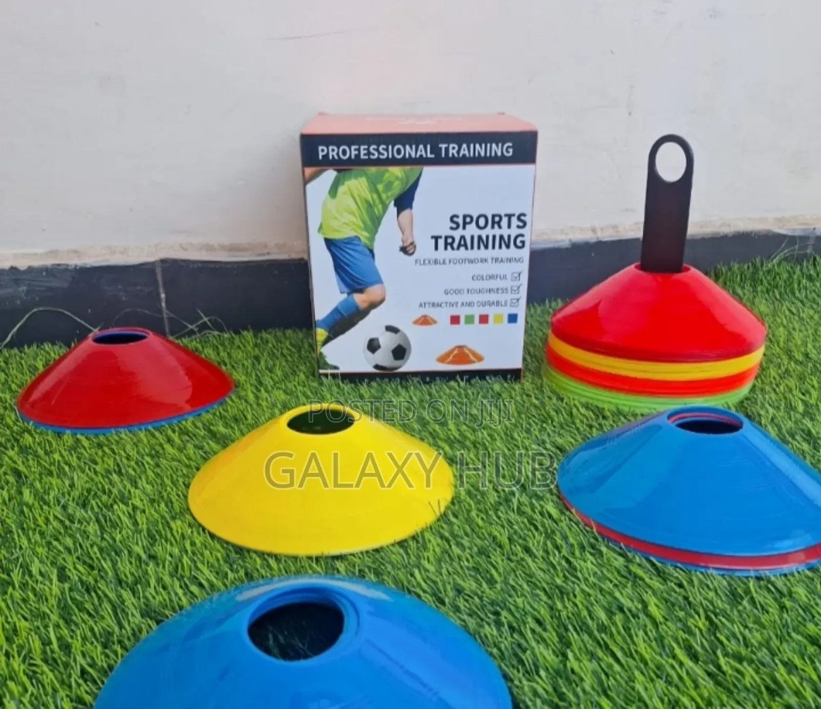 Football Cones-50pcs