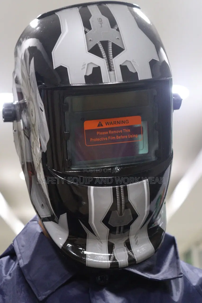 Autodarkening Helmet With Grind Mode