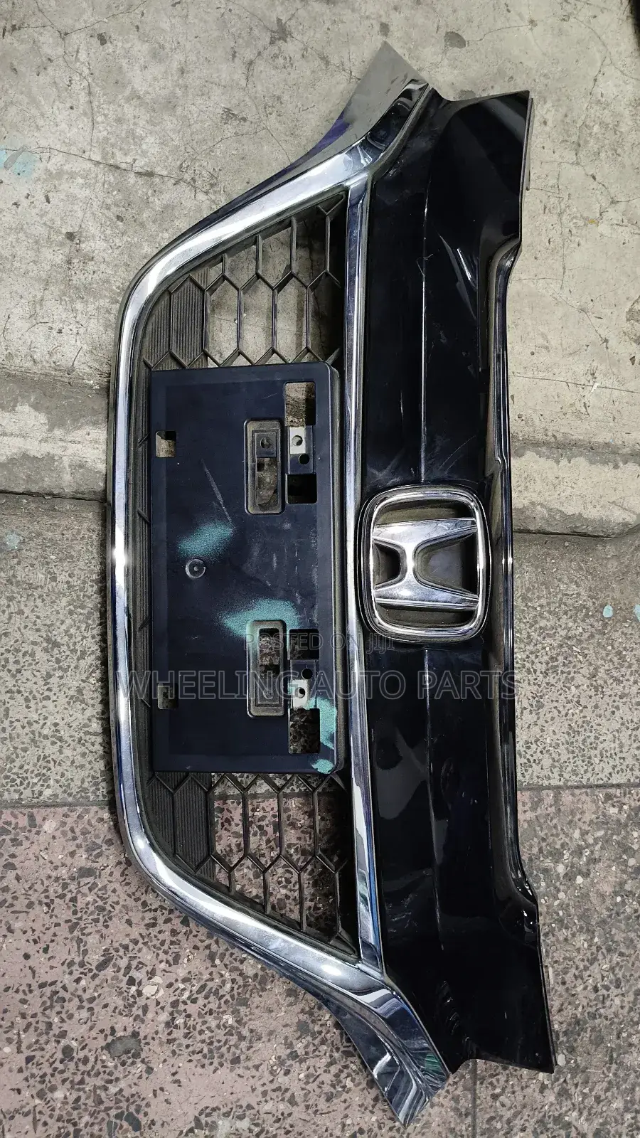 Honda Vezel Front Grill 2015