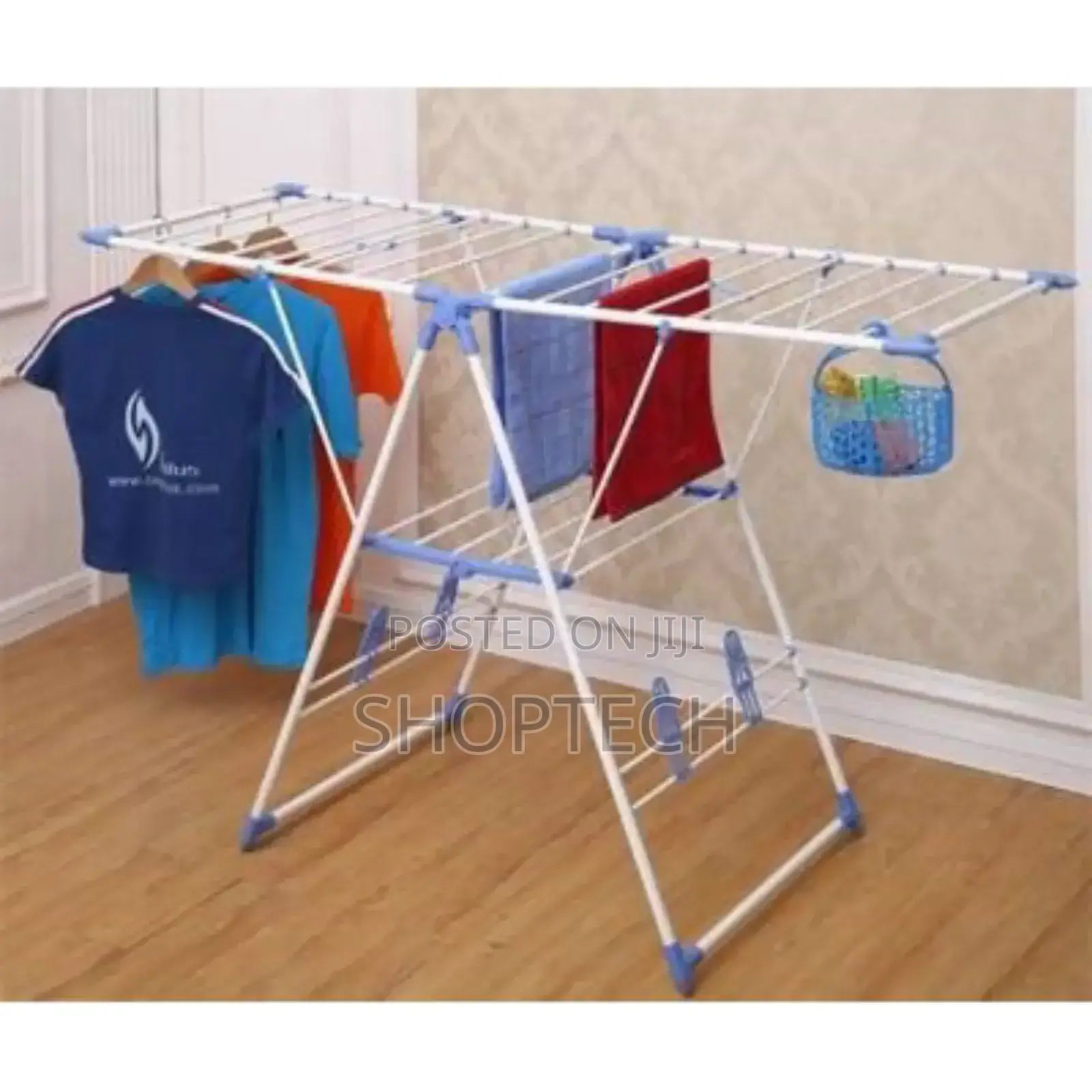Outdoor Cloth Drying Rack