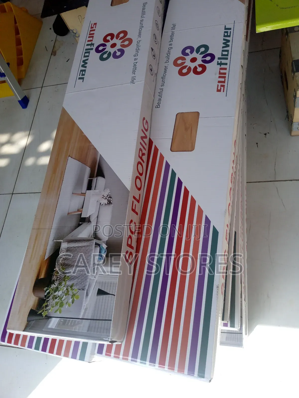 4mm Spc Board/ Spc Flooring