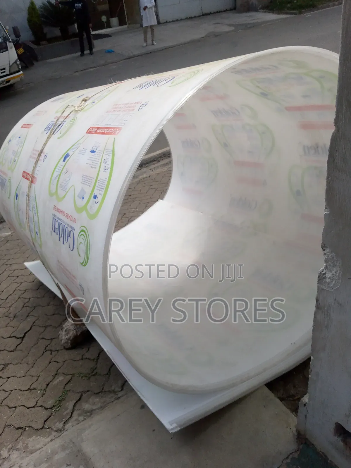 High Quality Colourless Polycarbonate Sheet