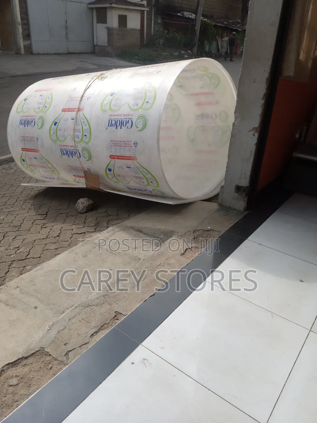 High Quality Colourless Polycarbonate Sheet