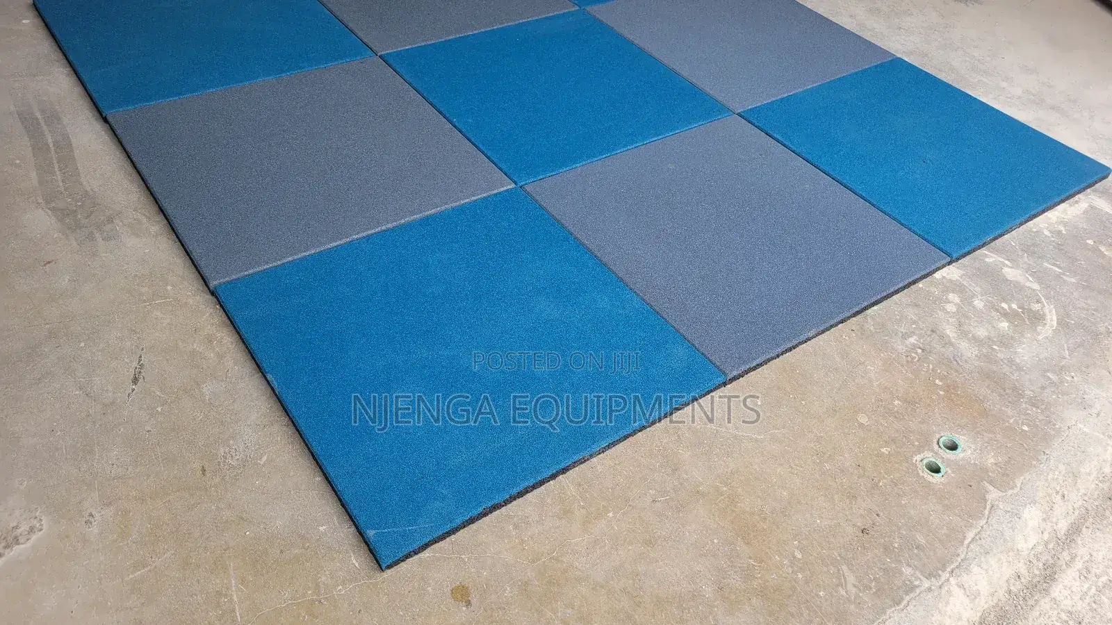 Durable 20mm Gym Mats