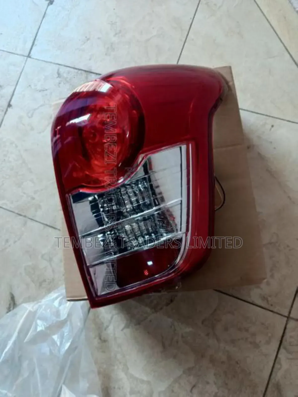 Taillamp Light Toyota Corolla Axio/Fielder 2006-2008
