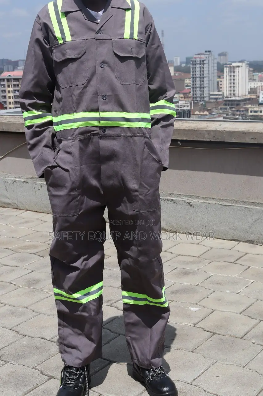Overall High Reflective (Grey)