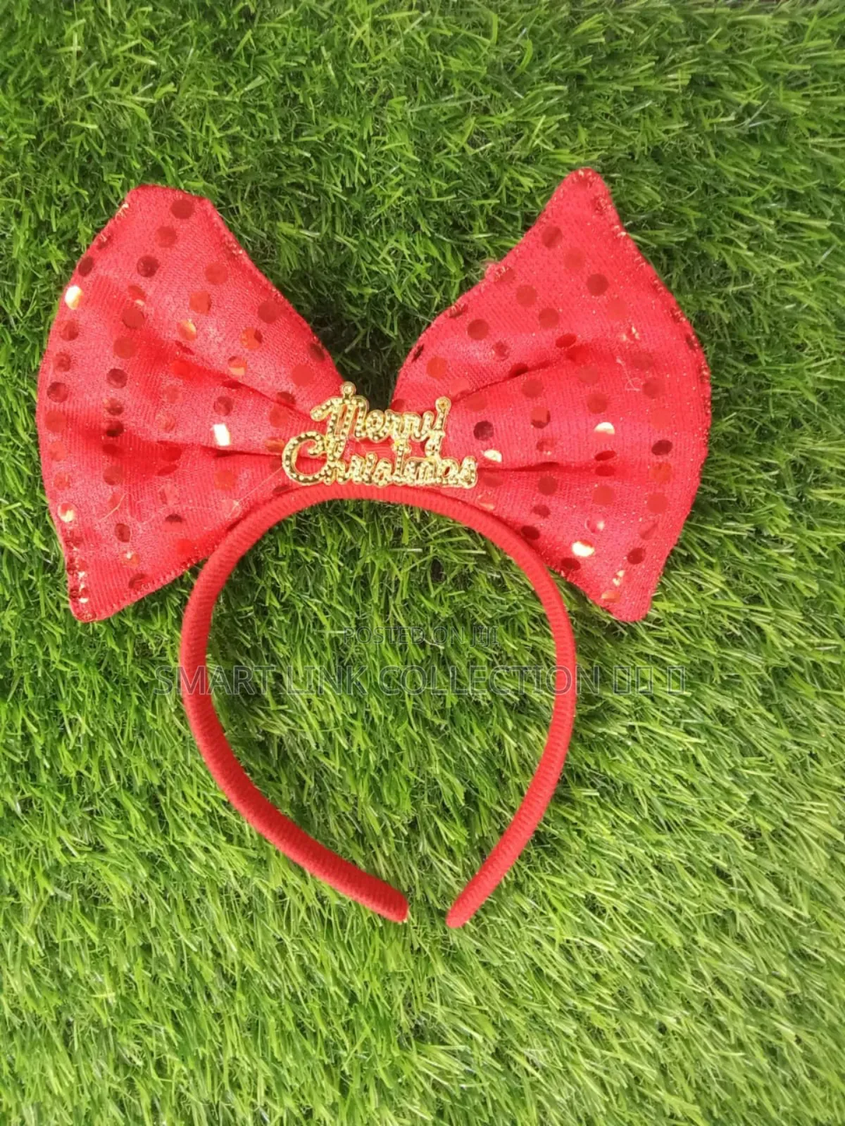 Christmas Headband