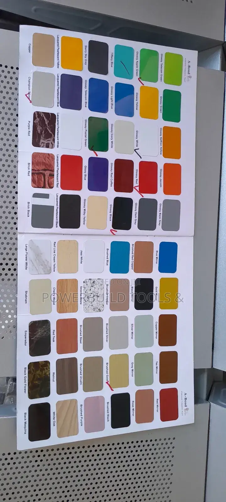 Aluminium Composite Boards /ALUCO Boards 4mm