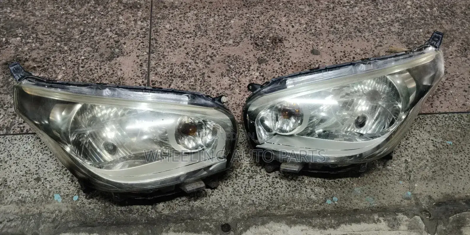 Nissan Dayz Headlights