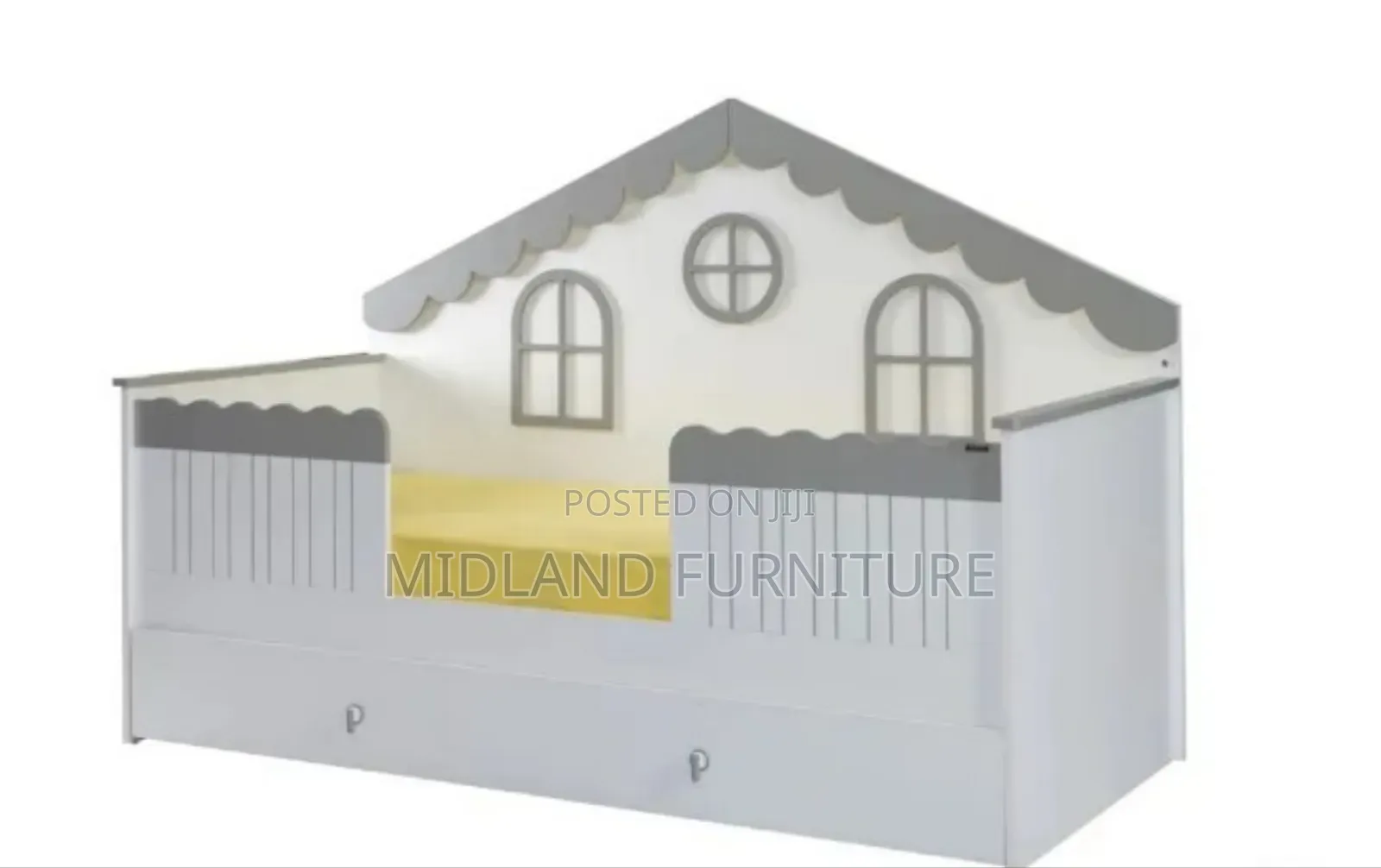 Monetessori Bed for Kids
