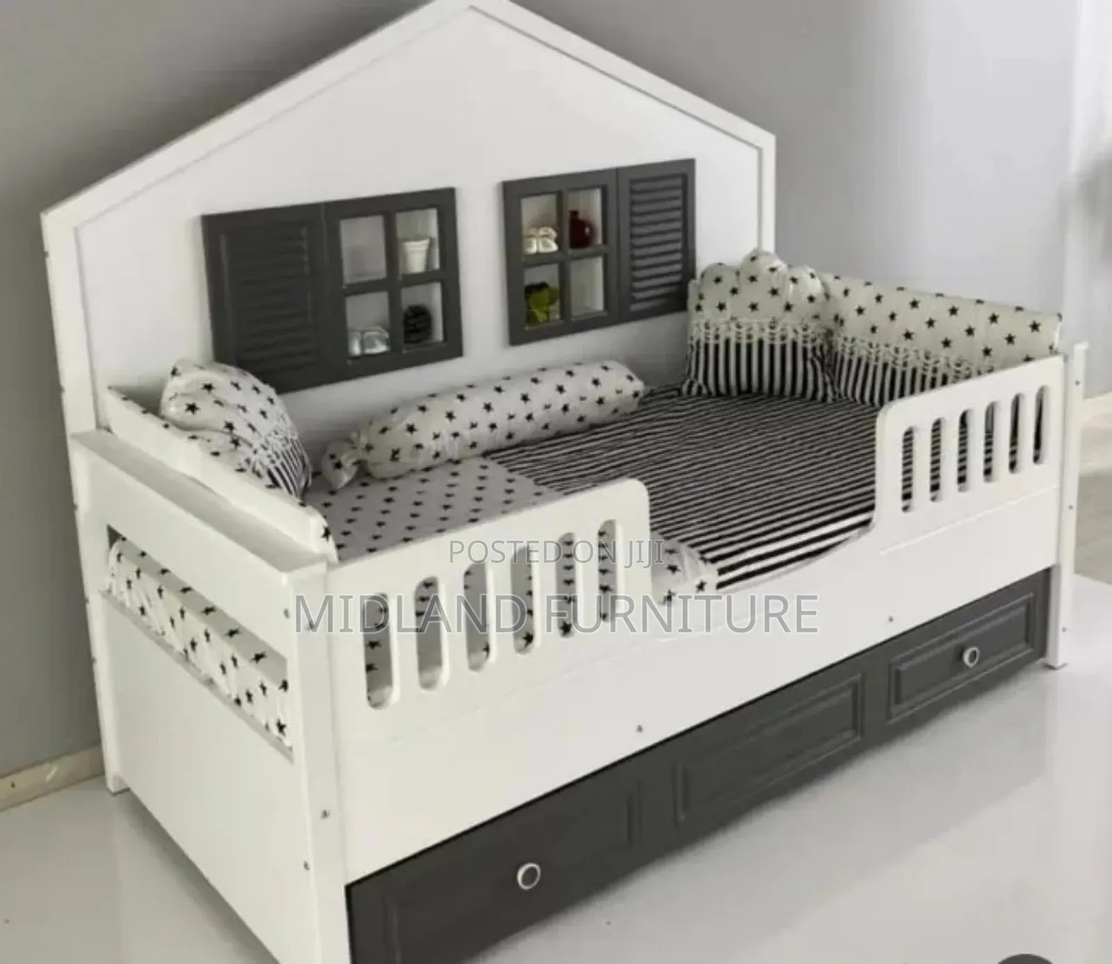 Monetessori Bed for Kids