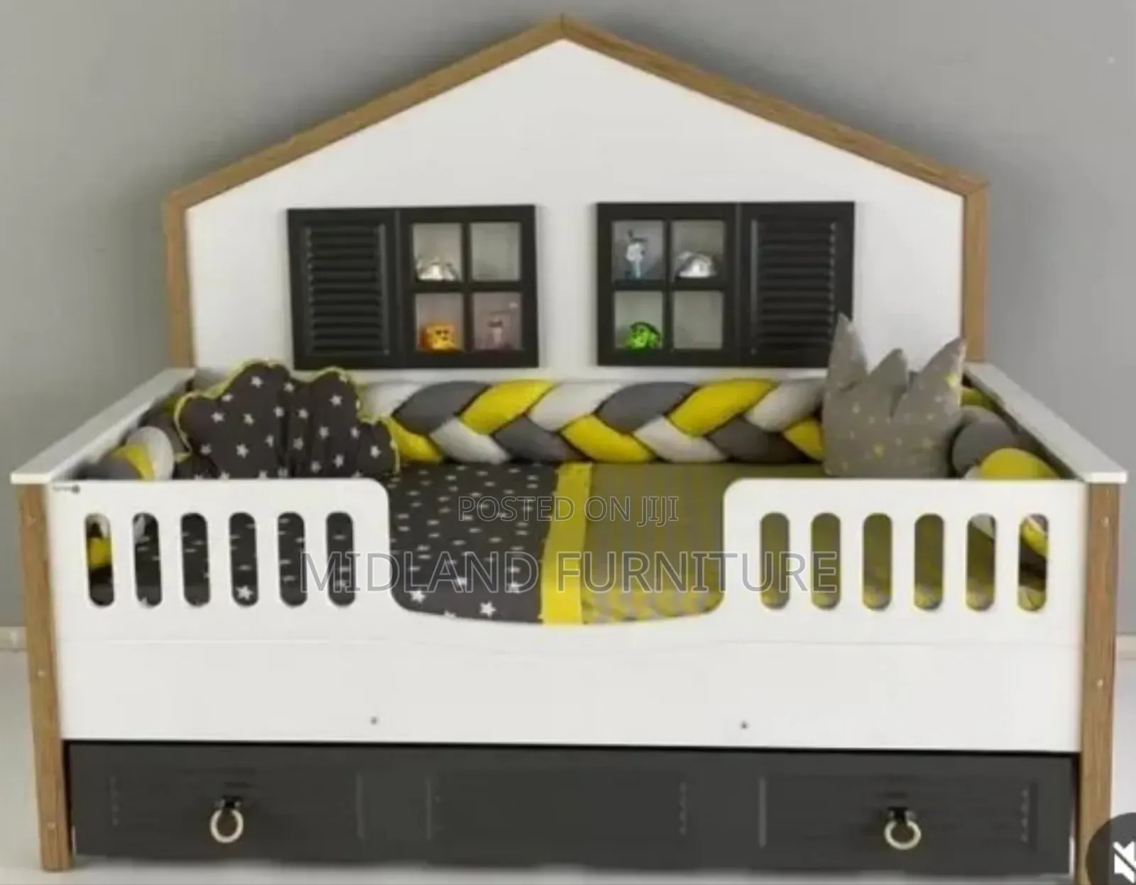 Monetessori Bed for Kids
