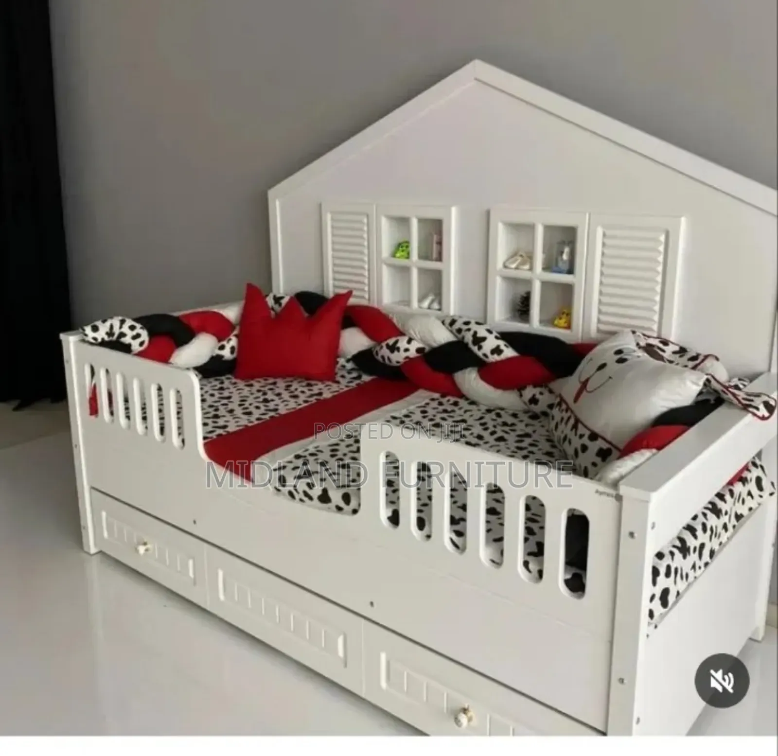 Monetessori Bed for Kids