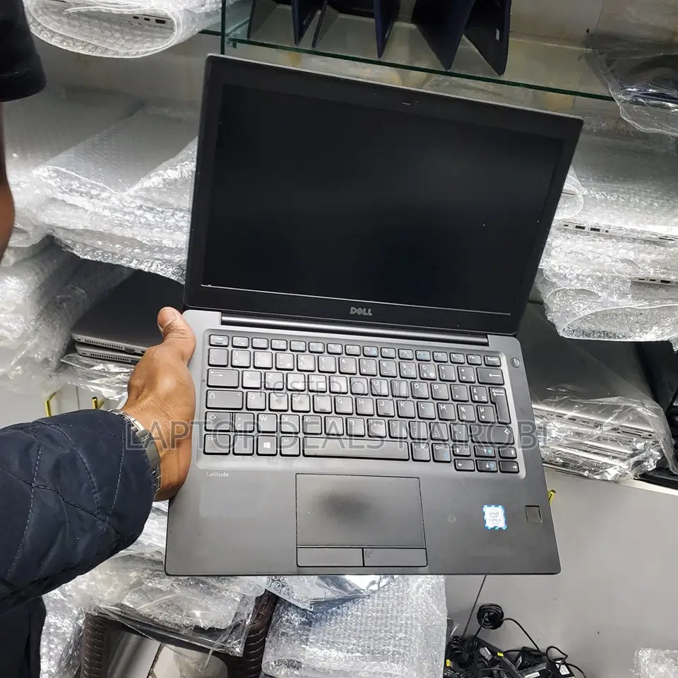 Laptop Dell Latitude 7280 8GB Intel Core I5 SSD 256GB