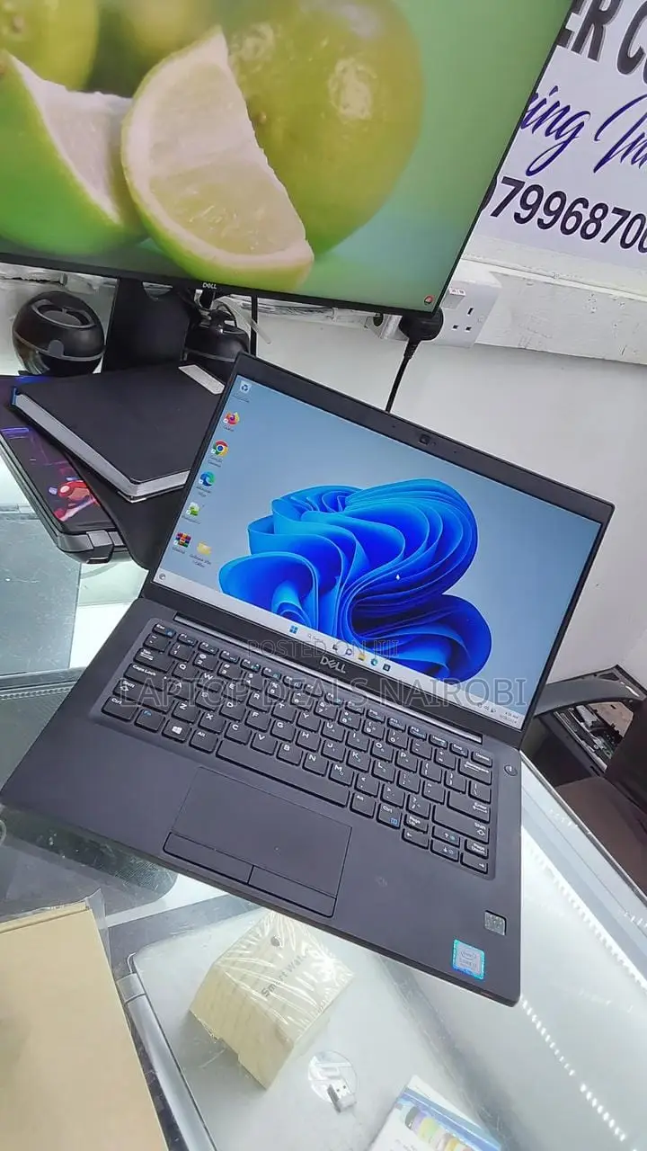 Laptop Dell Latitude 7280 16GB Intel Core I5 SSD 256GB