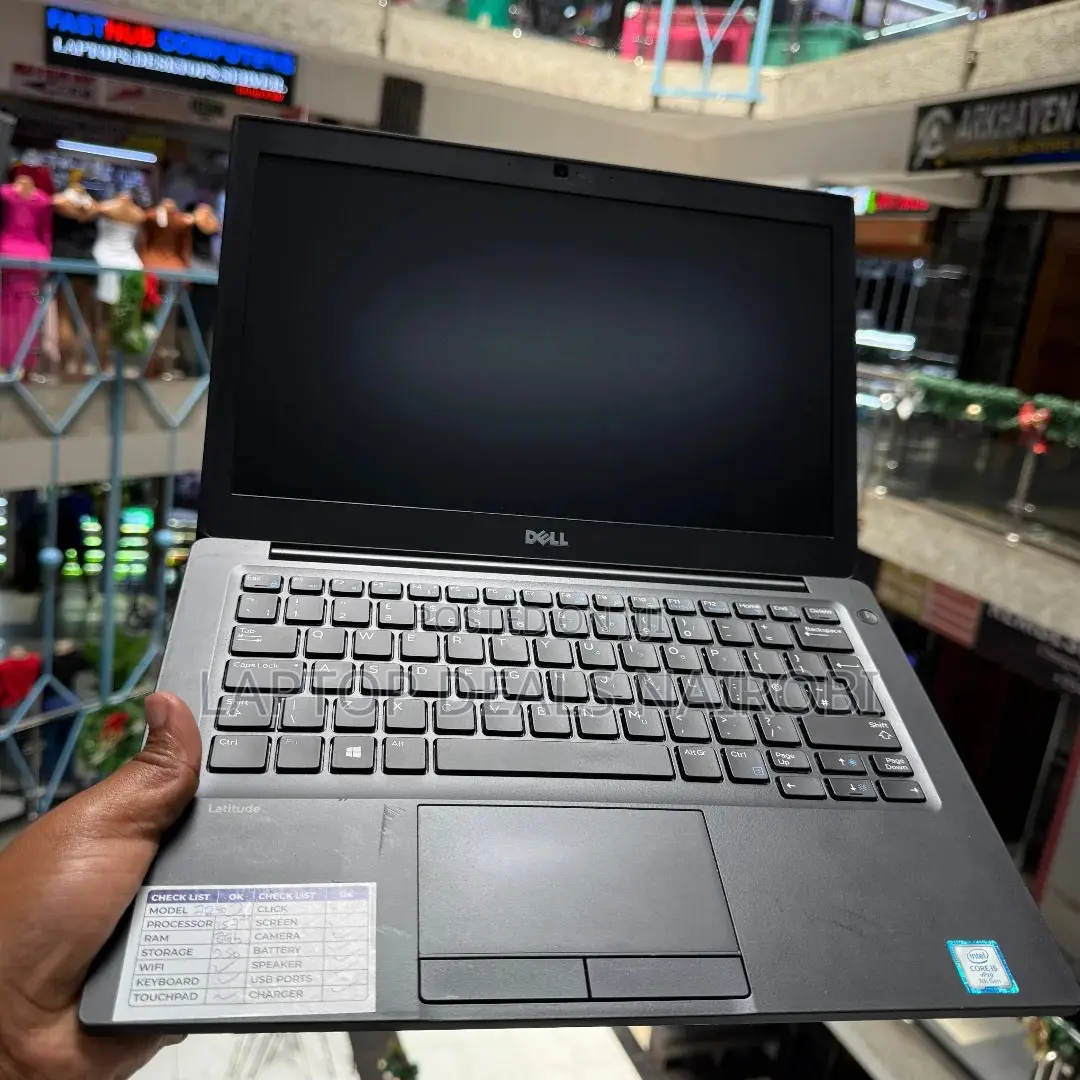 Laptop Dell Latitude 7280 16GB Intel Core I5 SSD 256GB
