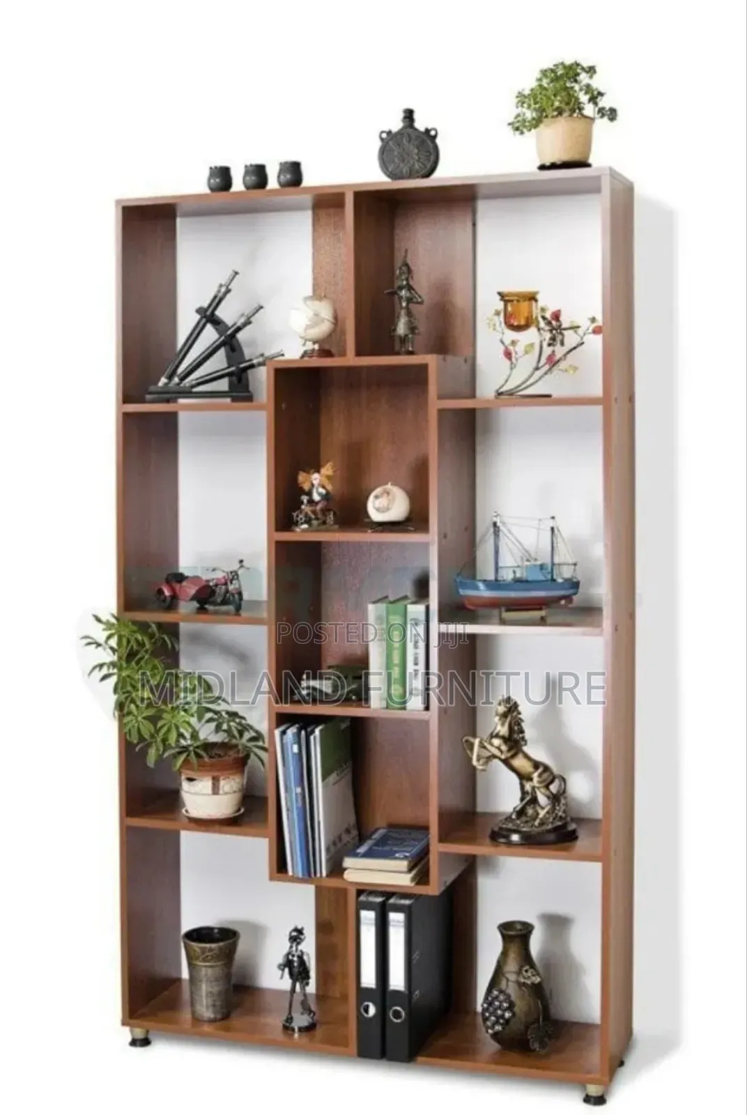 Bookshelves on Order