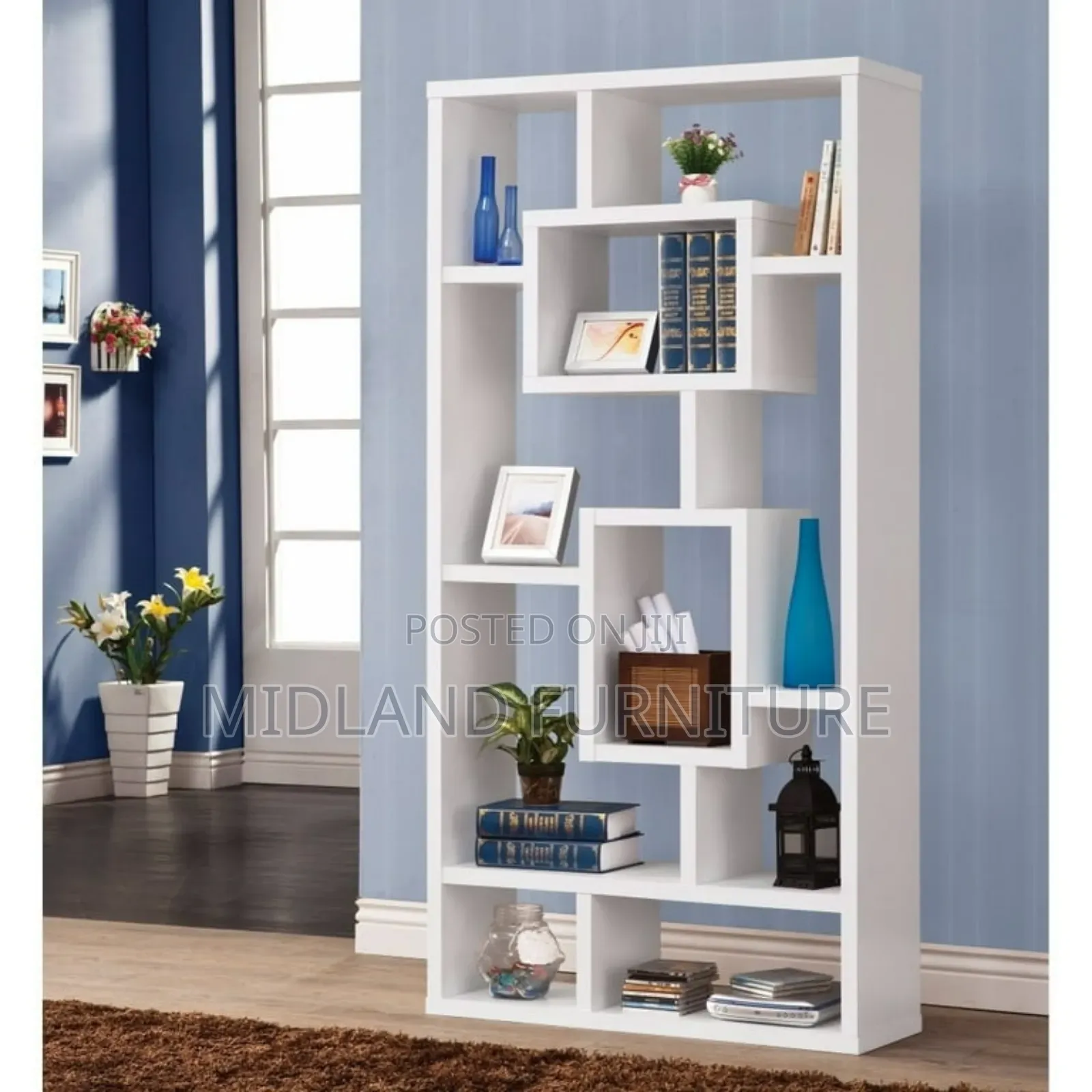 Bookshelves on Order