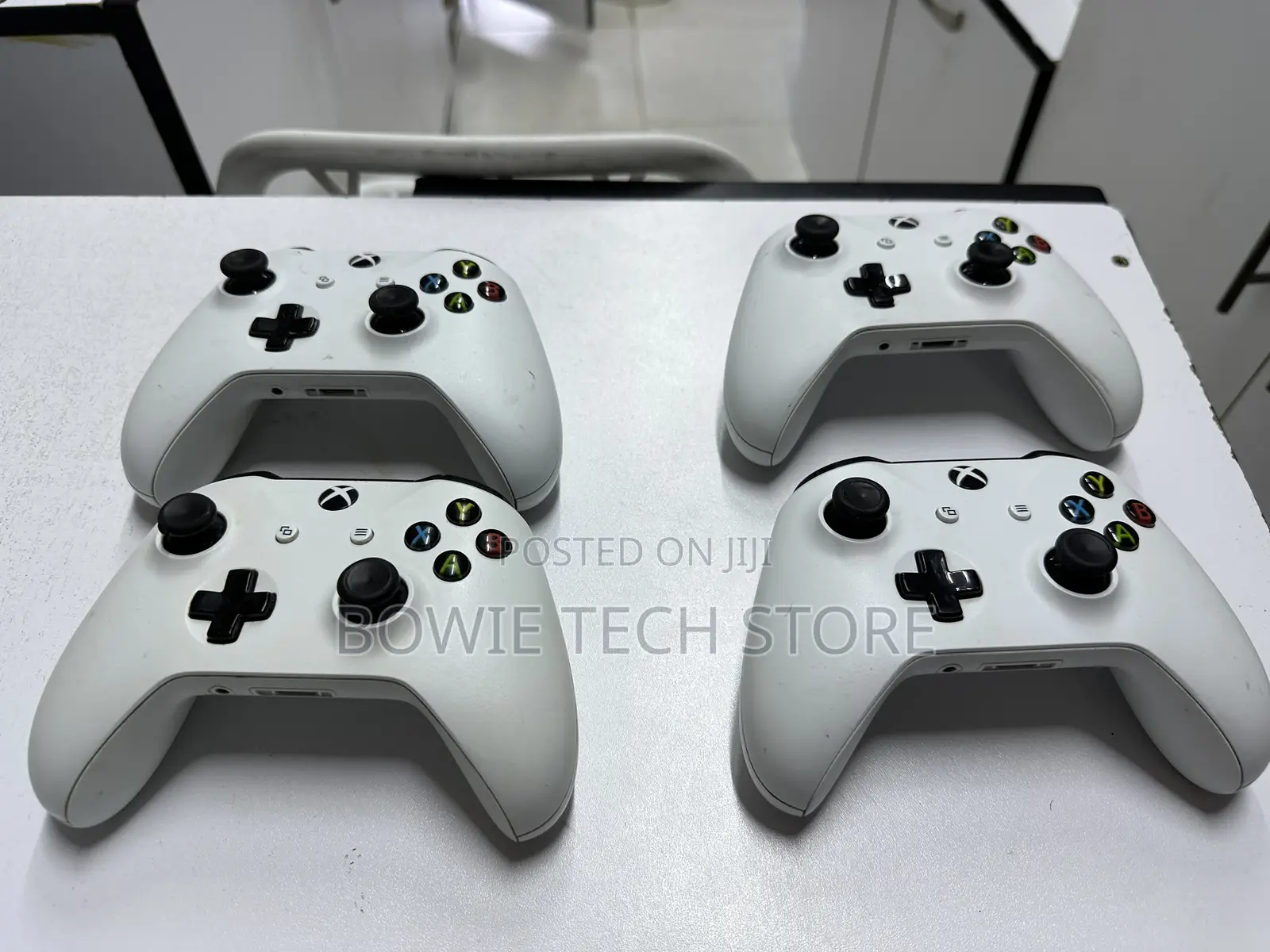 Xbox One Controllers Ex Uk