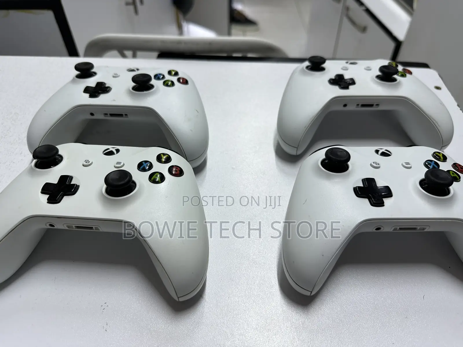 Xbox One Controllers Ex Uk