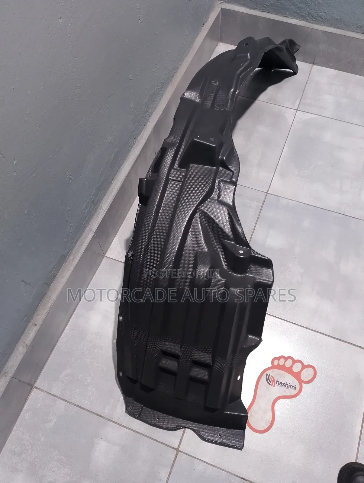 Mitsubishi Outlander 2014/2015/2016 Front Stone Guards