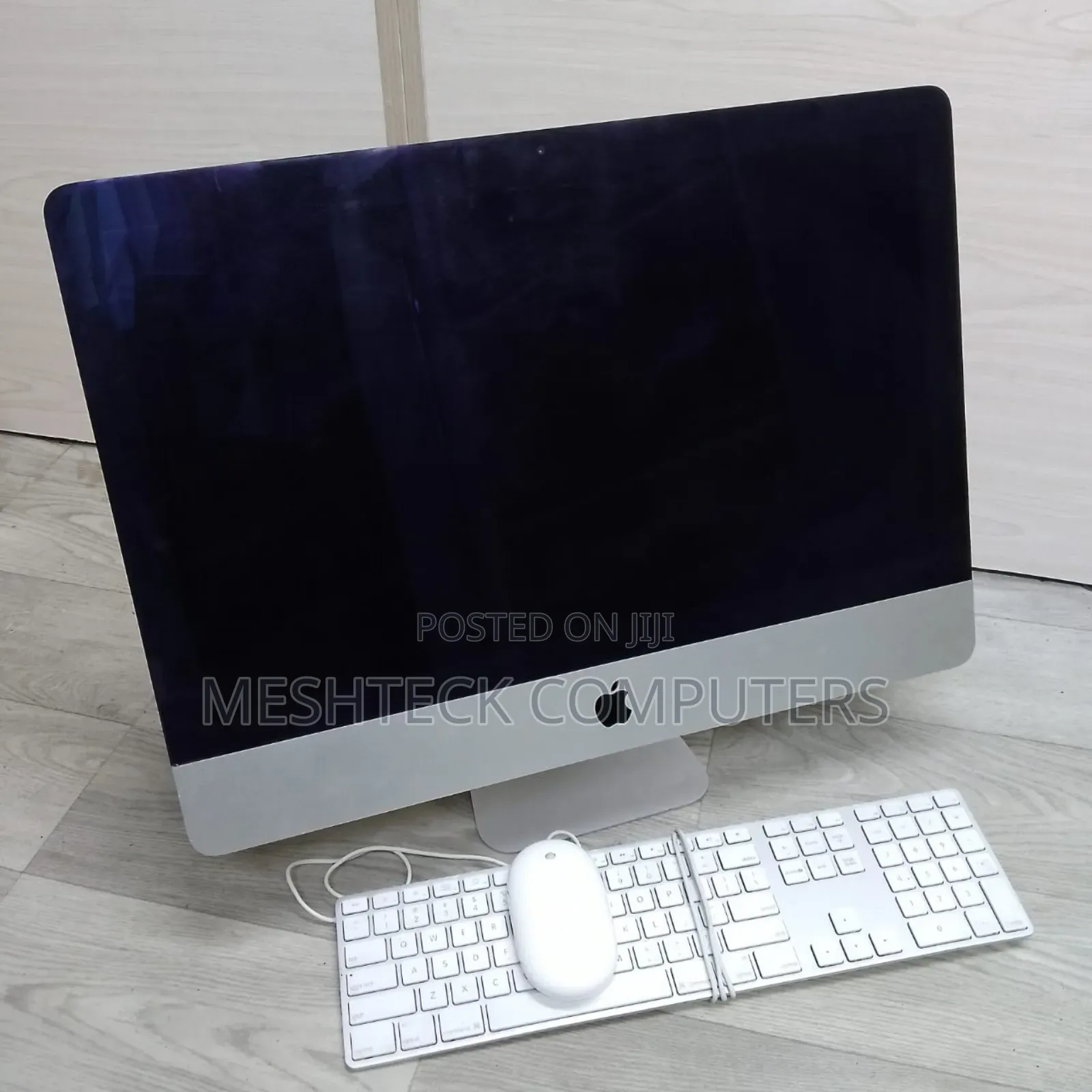 Desktop Computer Apple iMac 12GB Intel Core I5 SSD 512GB