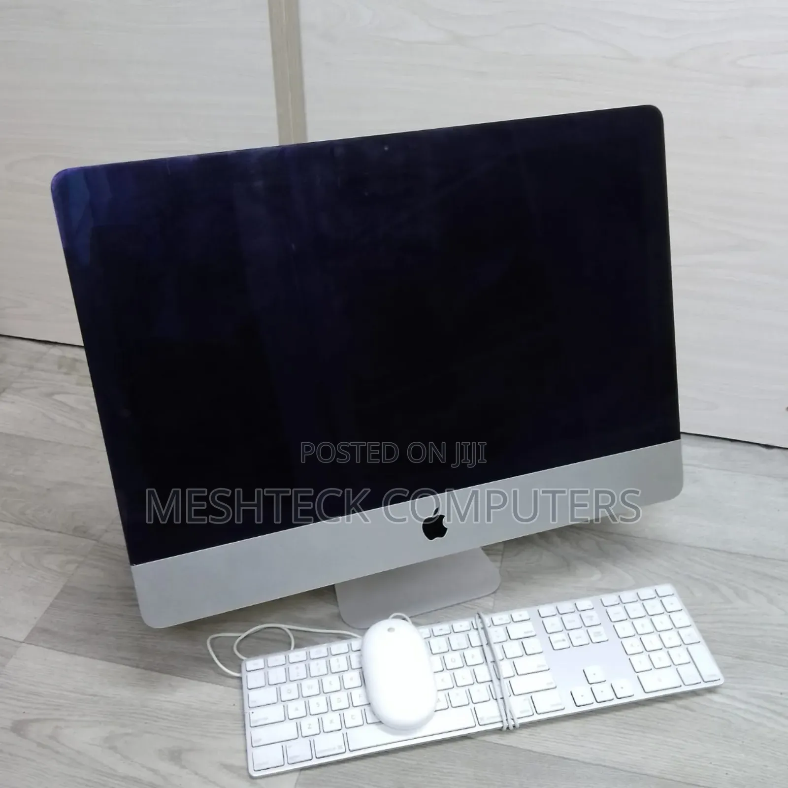 Desktop Computer Apple iMac 12GB Intel Core I5 SSD 512GB