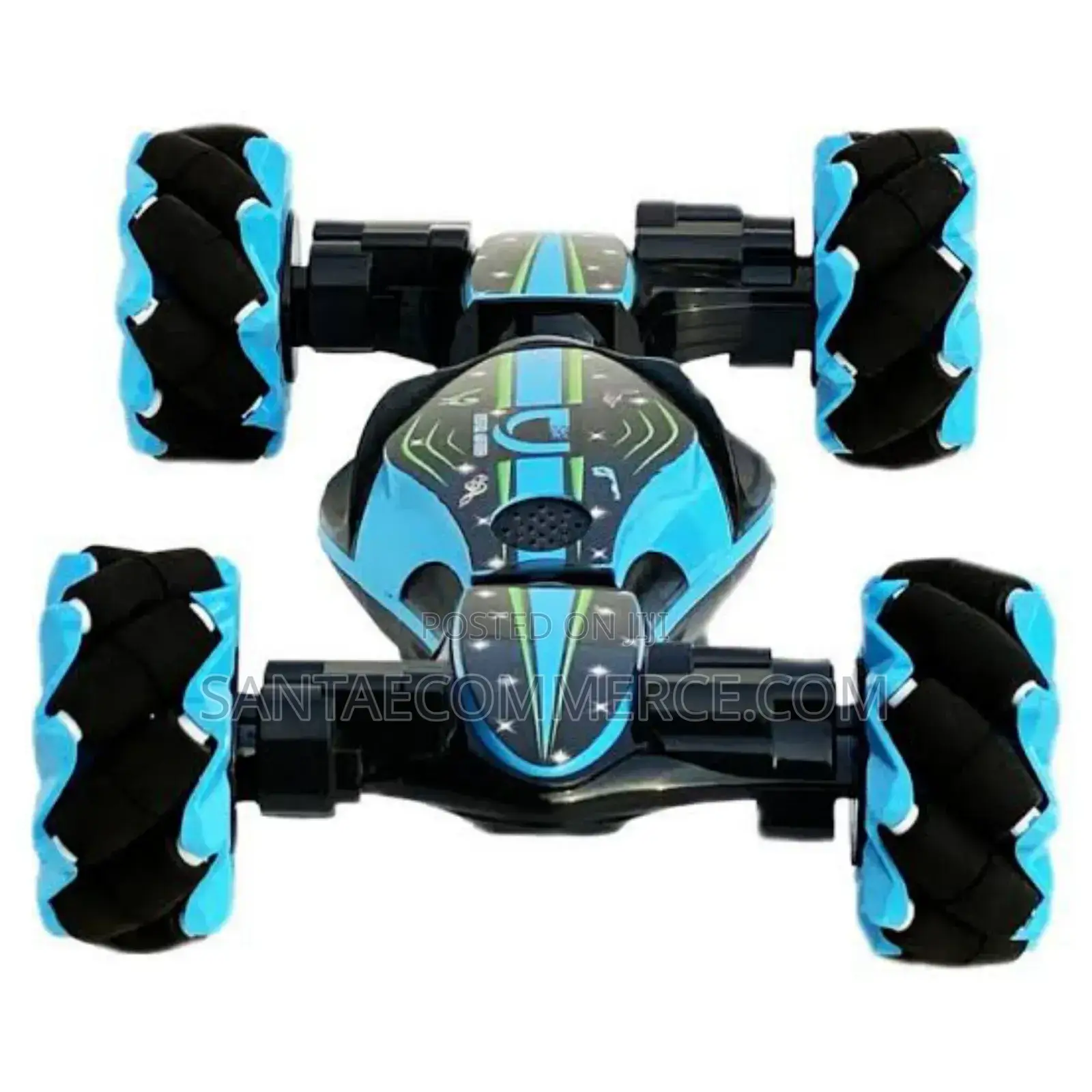 Kids Stunt Car