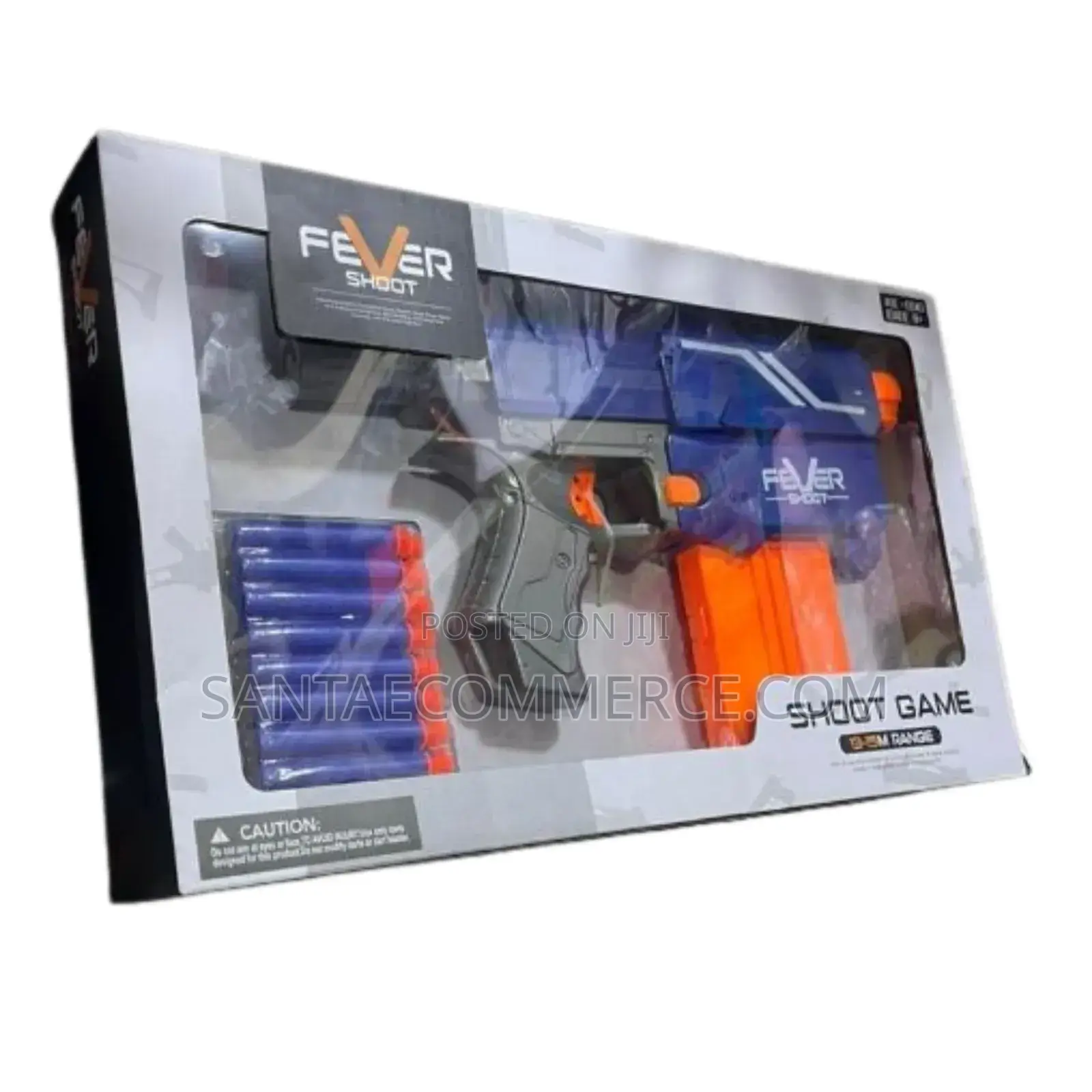 Fever Shoot Game Gun