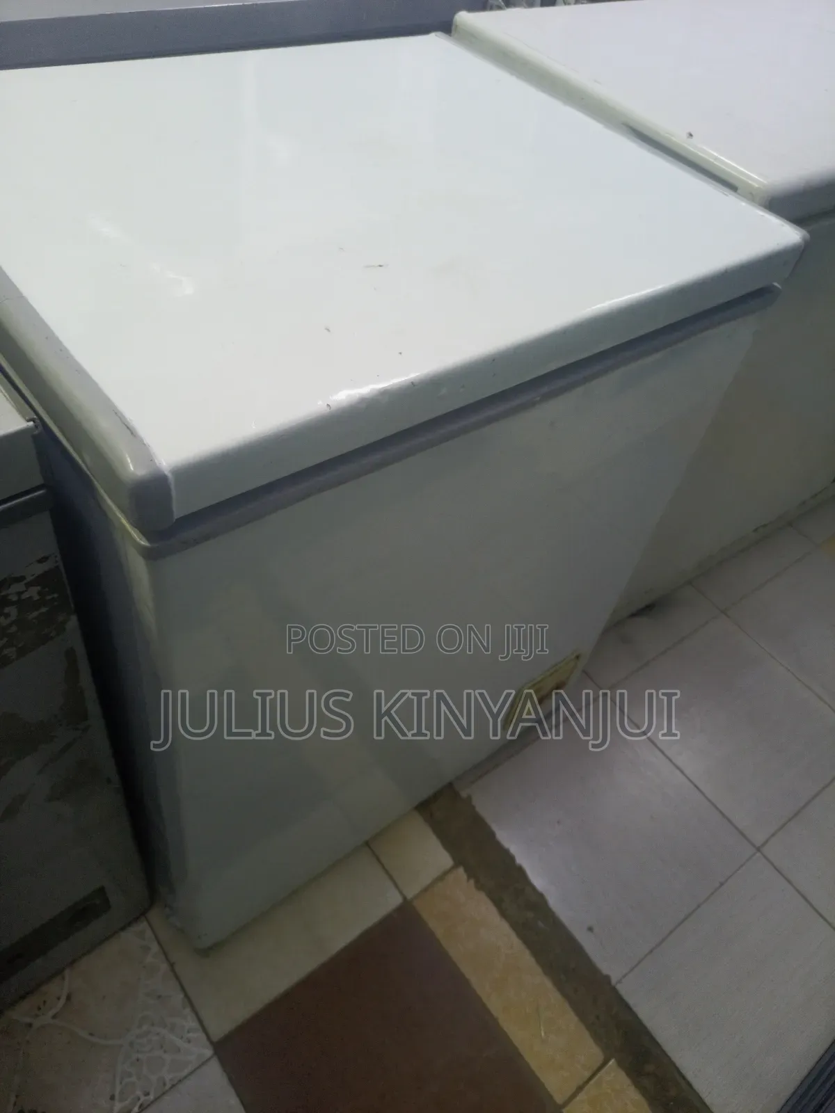 170l Hotpoint Freezer