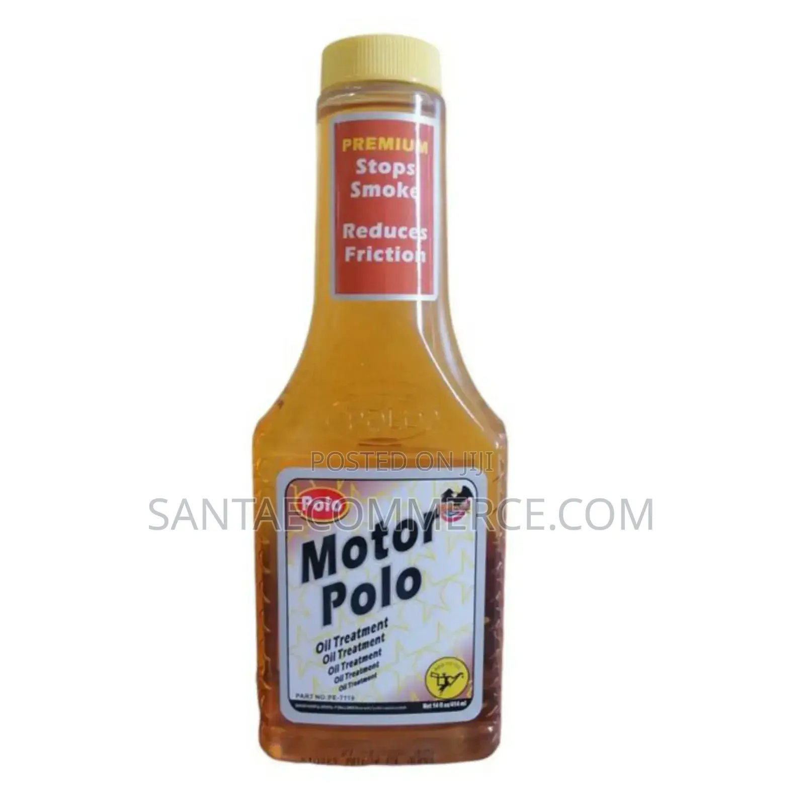 Motor Polo Oil Treatment