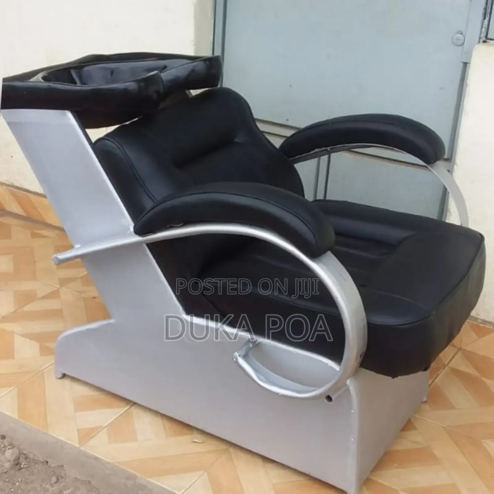 Salon Sink With Chair