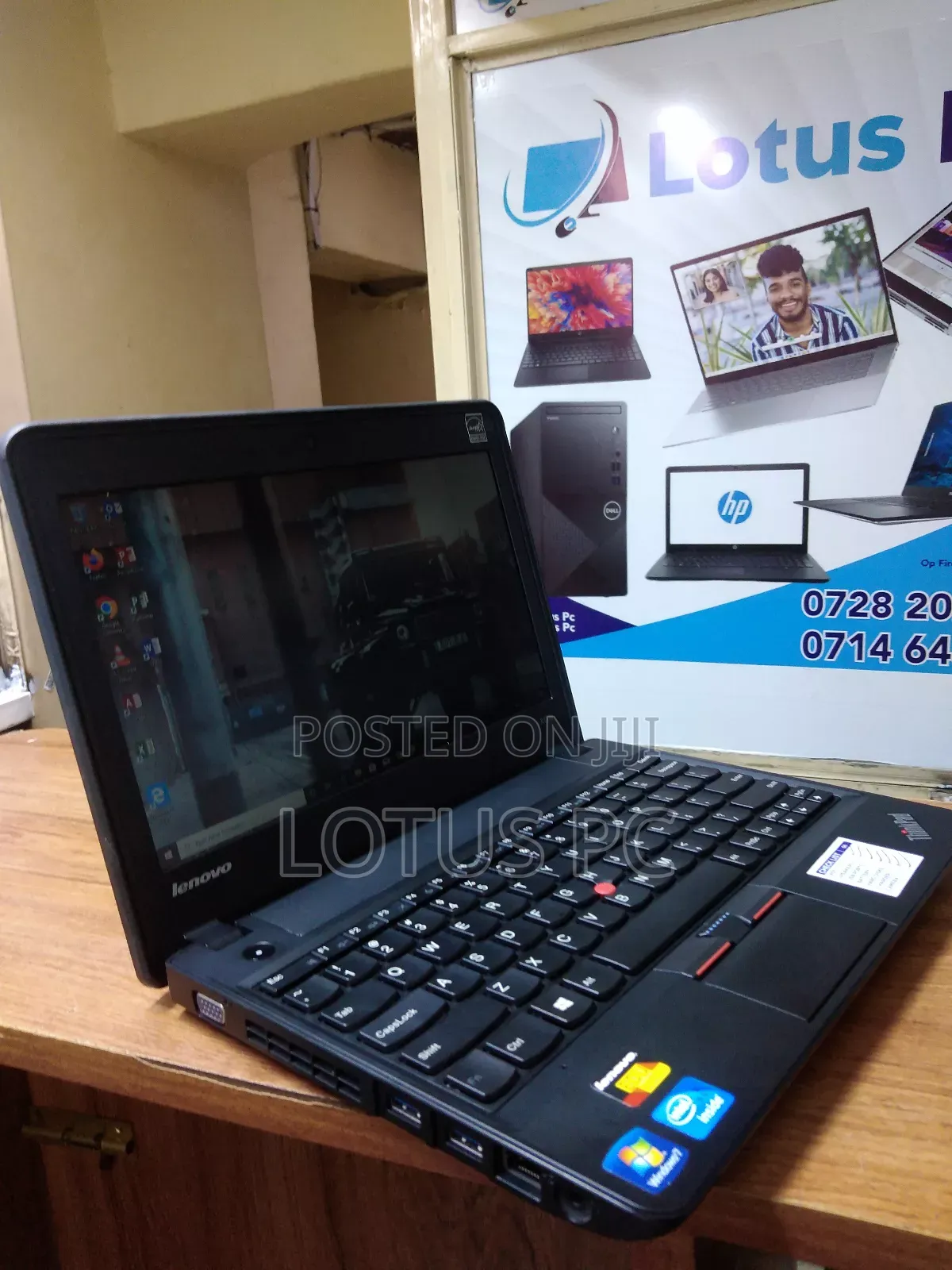 Laptop Lenovo ThinkPad X131e 4GB Intel Celeron HDD 500GB