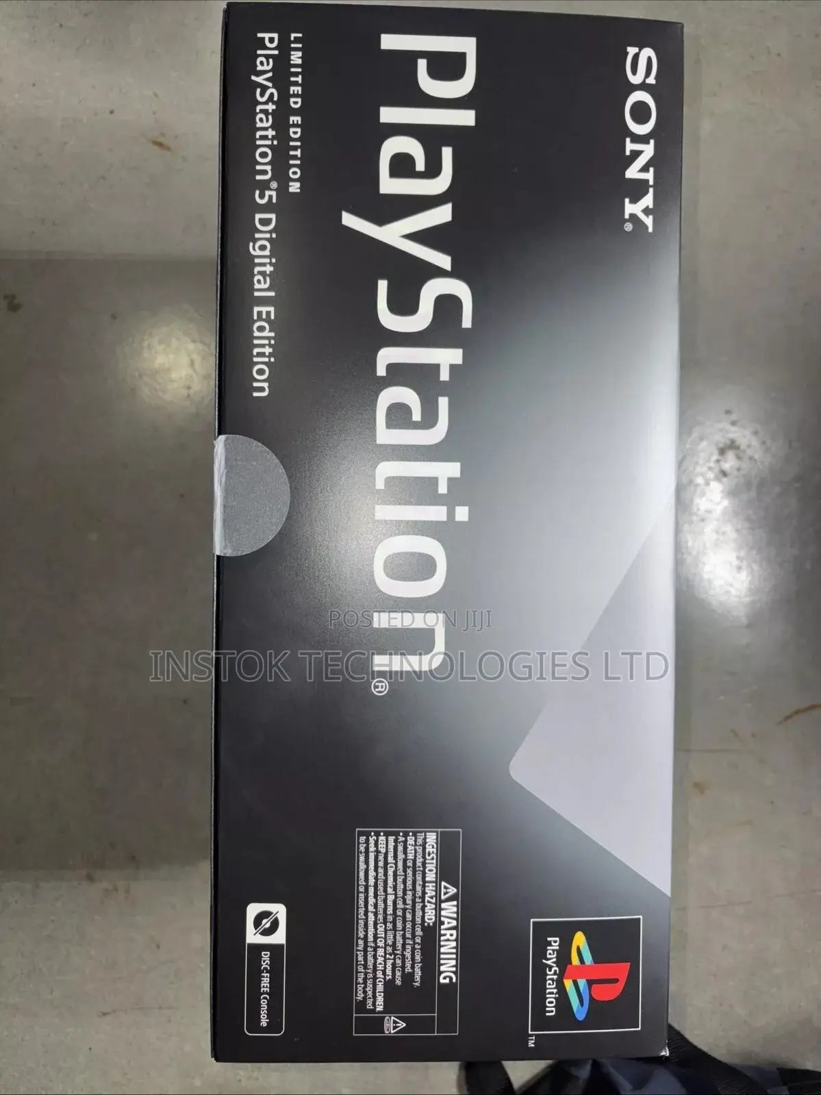 Sony Playstation 5 Slim Digital 30th Anniversary Limited Edi