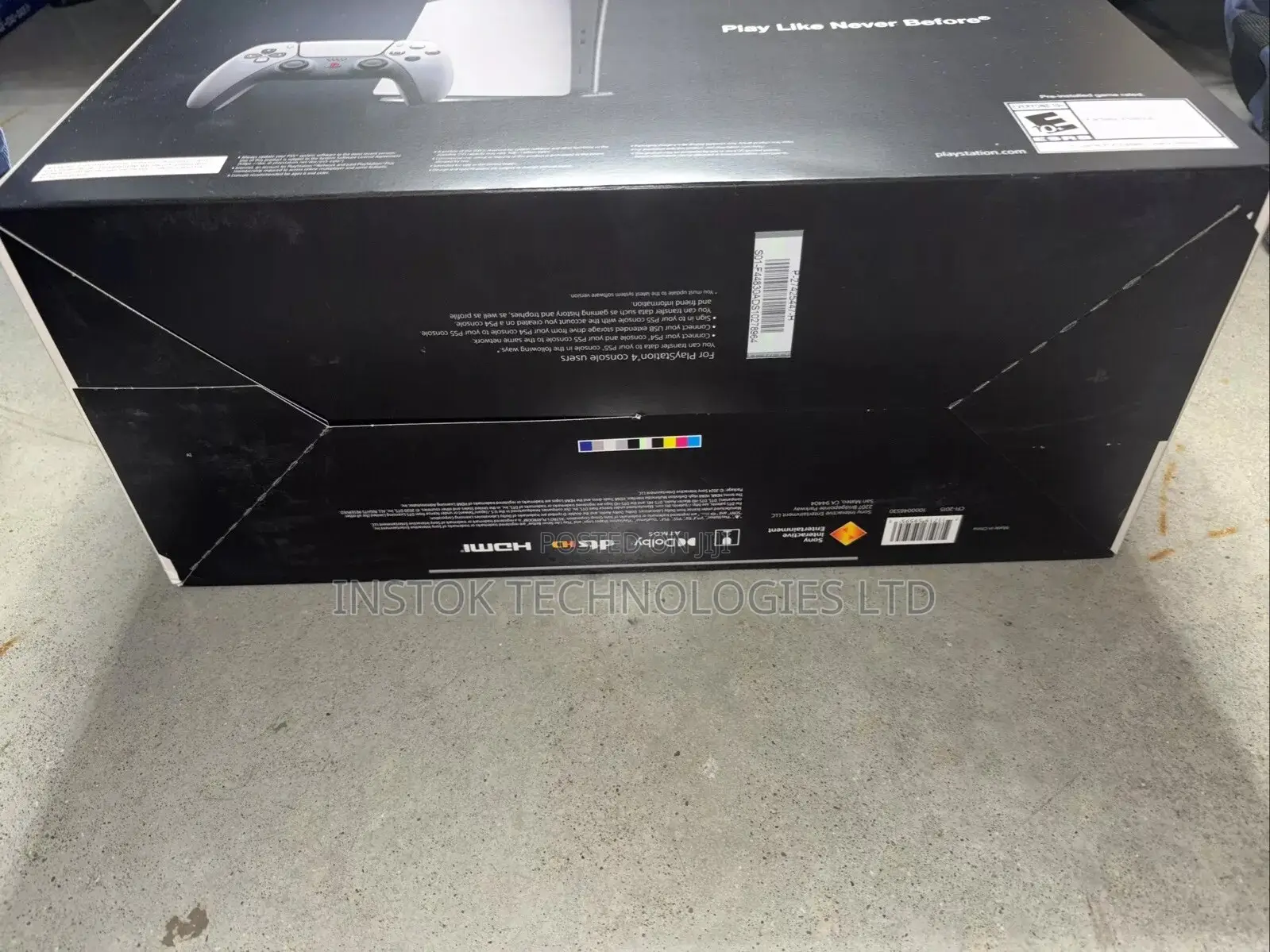 Sony Playstation 5 Slim Digital 30th Anniversary Limited Edi