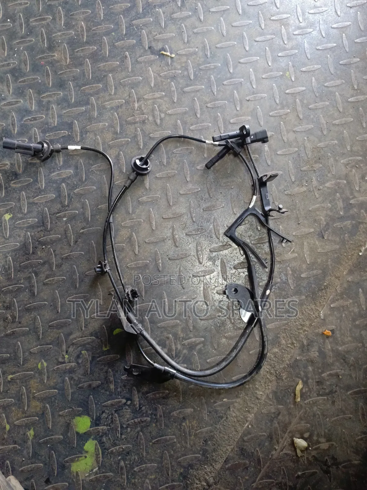 ABS Sensor Mitsubish RVR