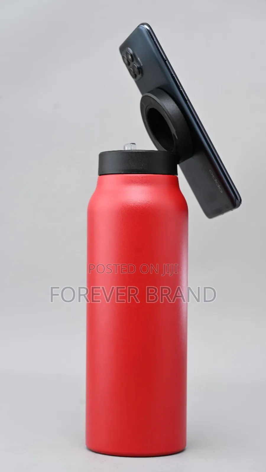 Magnetic Phone Thermal Flask