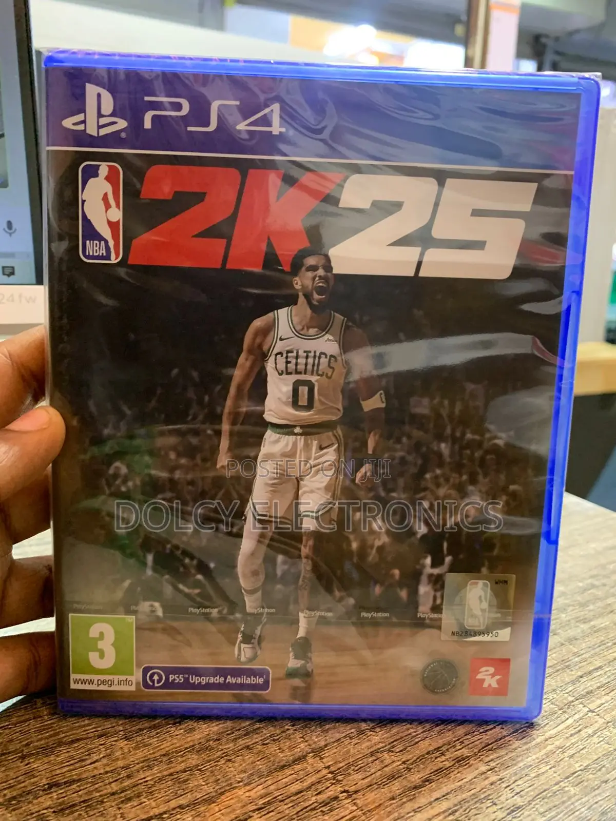Nba 2K25 Ps4
