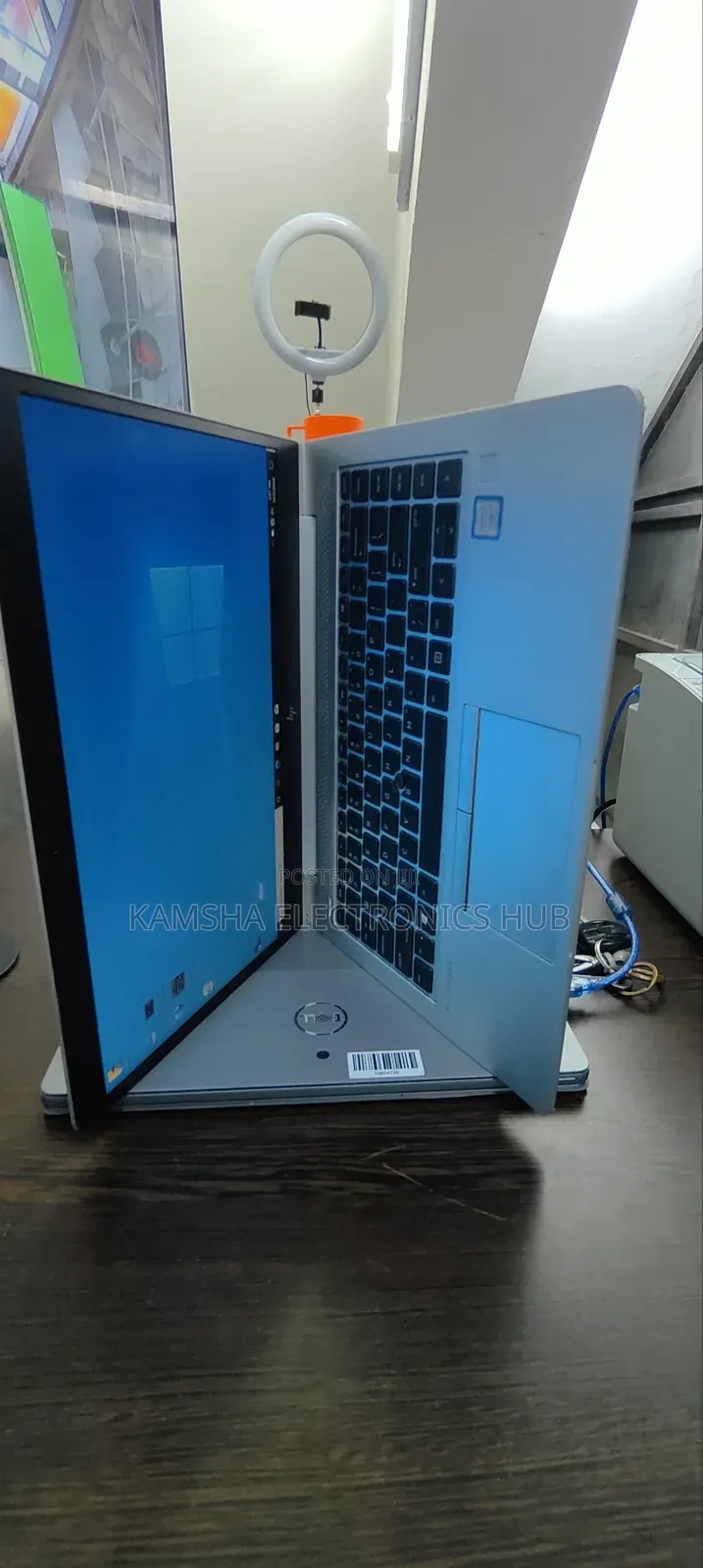 Laptop HP EliteBook 840 G5 8GB Intel Core I7 SSD 256GB