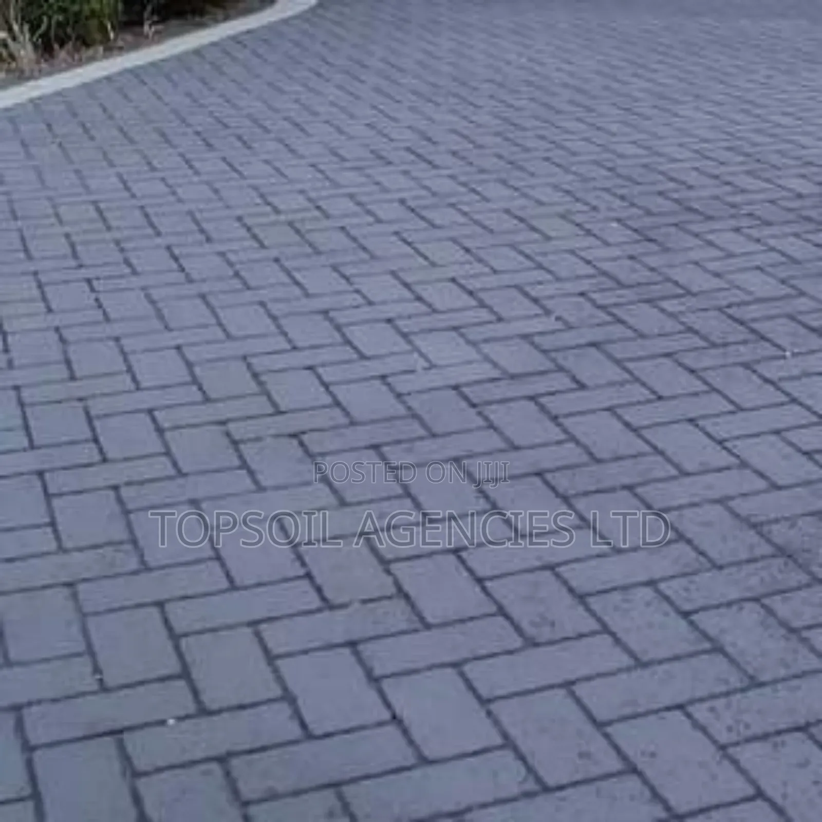 Cabro Paving Block Quad 60mm