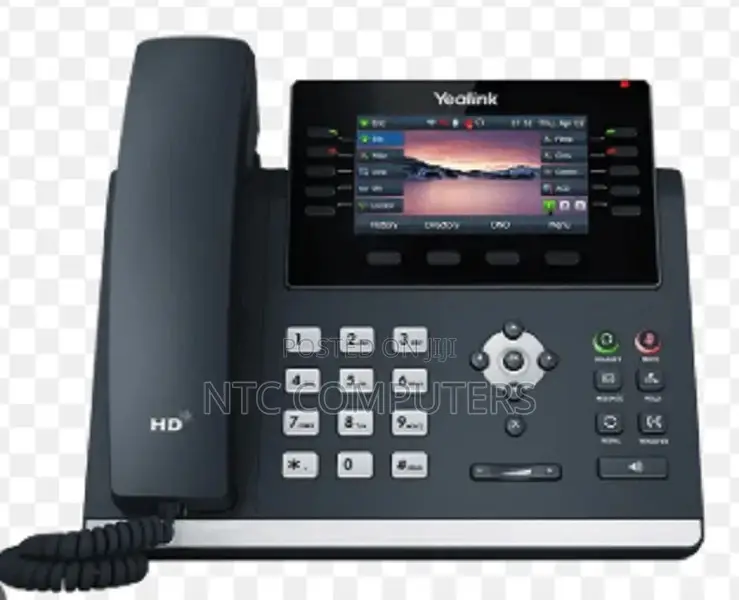 Yealink Sip-T46u Ip Phone