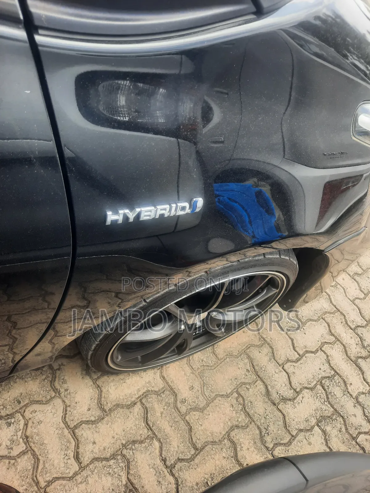 Toyota Sienta 1.5 Hybrid FWD 2018 Black