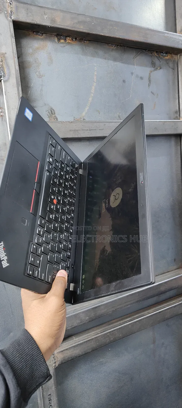 Laptop Lenovo ThinkPad X380 Yoga 8GB Intel Core I5 SSD 256GB