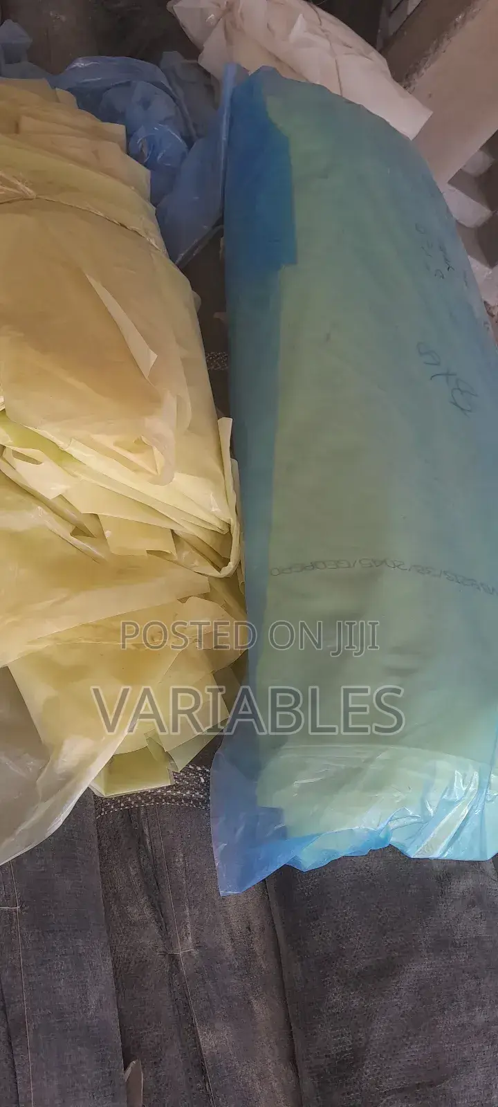 UV Stabilized Greenhouse Sheets