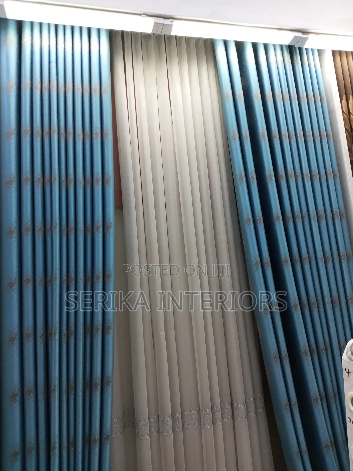 Beautiful Ready Made Curtains
