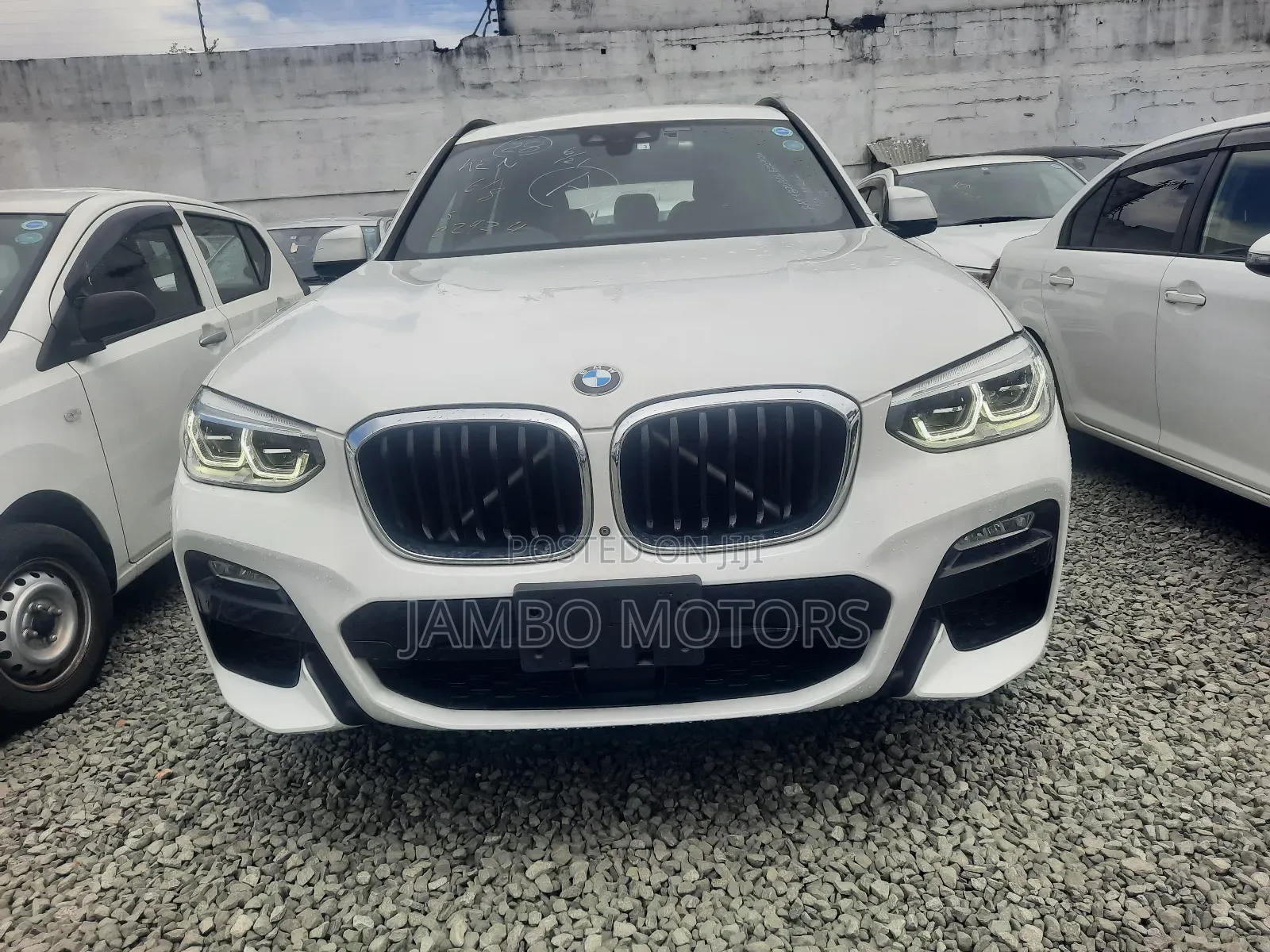 BMW X3 xDrive30i AWD 2018 Black